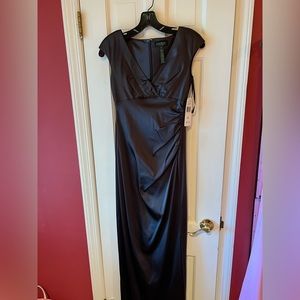 Ralph Lauren evening dress